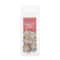 John Bead Sweet & Petite White Star with Words Charms, 10ct.